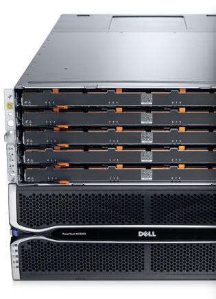 ПоверВаулт МД3060е плотное ДЖБОД — доступная плотность для серверов Делл