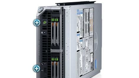 PowerEdge M630 Computer Server Equipment , Half Height Blade Server